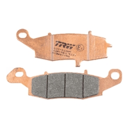 Bremsbelag TRW / Lucas MCB681TRQ