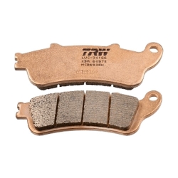 Bremsbelag TRW / Lucas MCB693SH