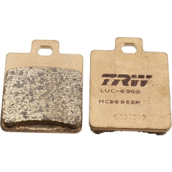Bremsbelag TRW / Lucas MCB695SR