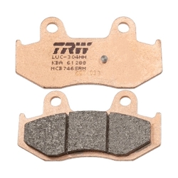 Bremsbelag TRW / Lucas MCB746SRM