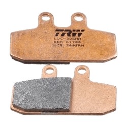 Bremsbelag TRW / Lucas MCB749SRM