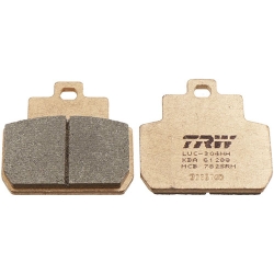 Bremsbelag TRW / Lucas MCB782SRM