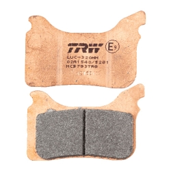 Bremsbelag TRW / Lucas MCB793TRQ