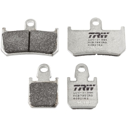 Bremsbelag TRW / Lucas MCB795CRQ