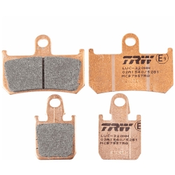 Bremsbelag TRW / Lucas MCB795TRQ