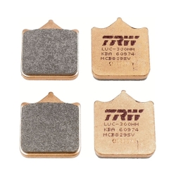 Bremsbelag TRW / Lucas MCB829SV