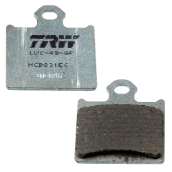 Bremsbelag TRW / Lucas MCB831EC