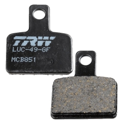 Bremsbelag TRW / Lucas MCB851