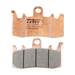 Bremsbelag TRW / Lucas MCB856TRQ