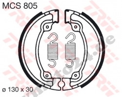 Bremsbacke TRW / Lucas MCS805