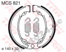 Bremsbacke TRW / Lucas MCS821