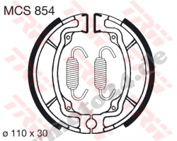 Bremsbacke TRW / Lucas MCS854
