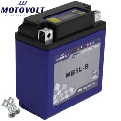 Batterie motoVolt Lithium MB5L-B / YB5L-B