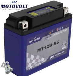 Batterie motoVolt Lithium MT12B-BS / YT12B-BS