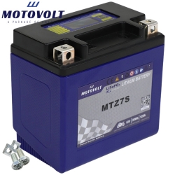 Batterie motoVolt Lithium MTZ7S / YTZ7S