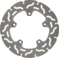 Bremsscheibe TRW / Lucas MST376RAC