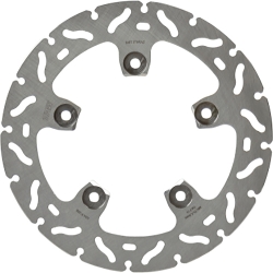 Bremsscheibe TRW / Lucas MST378RAC