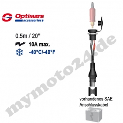 Optimate Zubehör O8 (SAE)