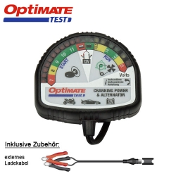 Batterietester OptiMate TS-120