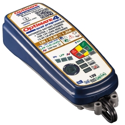 Batterieladegerät OptiMate4 Quad TM-630 Blei/Lithium