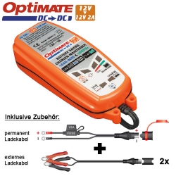 Batterieladegerät OptiMate DC-DC  TM-500