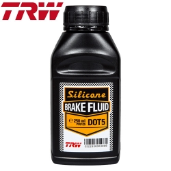 TRW / Lucas Bremsflüssigkeit DOT 5 Silikonbasis