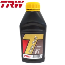 TRW / Lucas Bremsflüssigkeit DOT 5.1