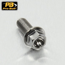Kettenrad Schraube JMP Bolt Titan