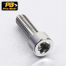 Kettenrad Schraube JMP Bolt Edelstahl