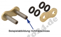Kettenschloss DID530ZVM-X2(G&G)
