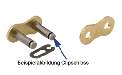 Kettenschloss DID415ER(G&G)