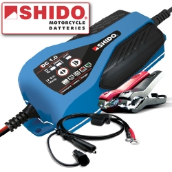 Batterie Ladegerät Shido DC 1.0