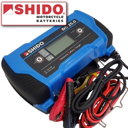 Batterie Ladegerät Shido DC 25.0