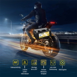 Batterie VARTA TX20HL (FA) / YTX20HL-BS Powersports AGM Active