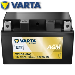 Batterie VARTA TZ10S (FA) / YTZ10S Powersports AGM Active