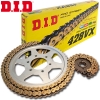 DID Kettensatz Alu Fantic XMF 125 Performance Motard CBS Bj.2024