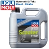 LIQUI MOLY 1237 Motorbike Öl 2Takt mineralisch