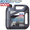 LIQUI MOLY 1243 Motorbike Öl 4Takt teilsynthetisch