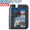 LIQUI MOLY 1500 Motorbike Öl 4Takt mineralisch