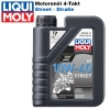 LIQUI MOLY 1521 Motorbike Öl 4Takt teilsynthetisch