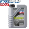 LIQUI MOLY 1621 Motorbike Öl 2Takt teilsynthetisch