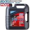 LIQUI MOLY 1685 Motorbike Öl 4Takt vollsynthetisch