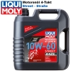 LIQUI MOLY 1687 Motorbike Öl 4Takt vollsynthetisch