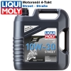 LIQUI MOLY 1688 Motorbike Öl 4Takt teilsynthetisch