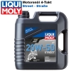 LIQUI MOLY 1696 Motorbike Öl 4Takt mineralisch