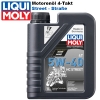 LIQUI MOLY 20750 Motorbike Öl 4Takt teilsynthetisch