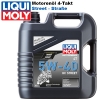 LIQUI MOLY 20751 Motorbike Öl 4Takt teilsynthetisch