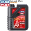 LIQUI MOLY 3018 Motorbike Öl 4Takt vollsynthetisch