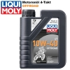 LIQUI MOLY 3055 Motorbike Öl 4Takt teilsynthetisch