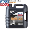 LIQUI MOLY 3056 Motorbike Öl 4Takt teilsynthetisch